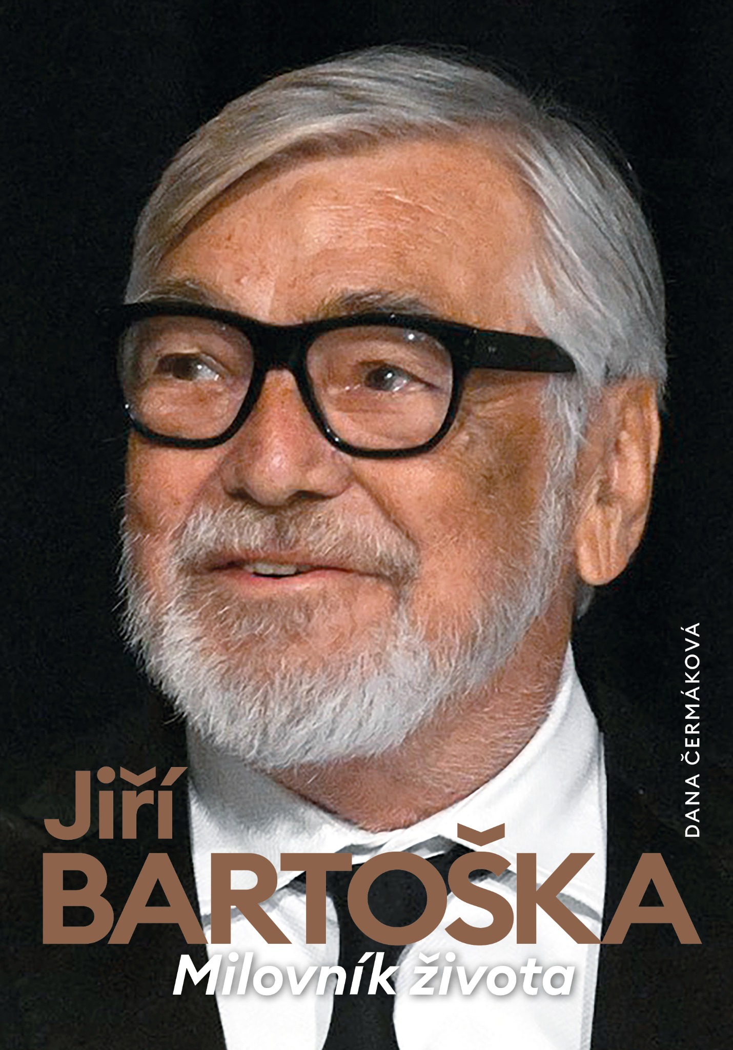 Jiří Bartoška — Milovník života