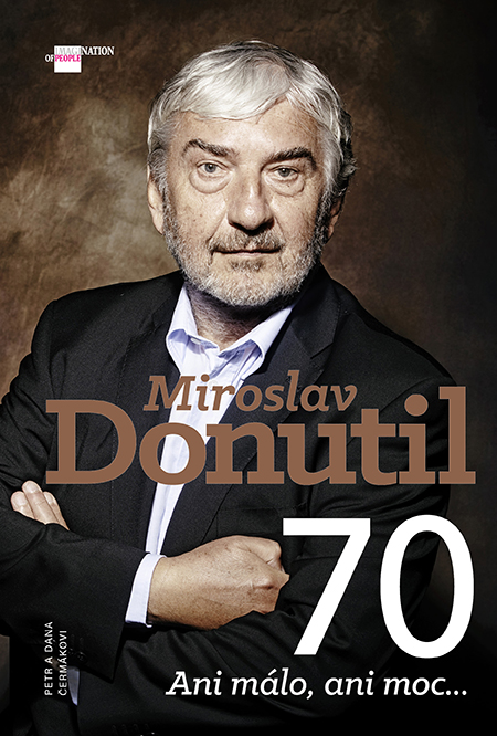 Miroslav Donutil 70 — Ani málo, ani moc...
