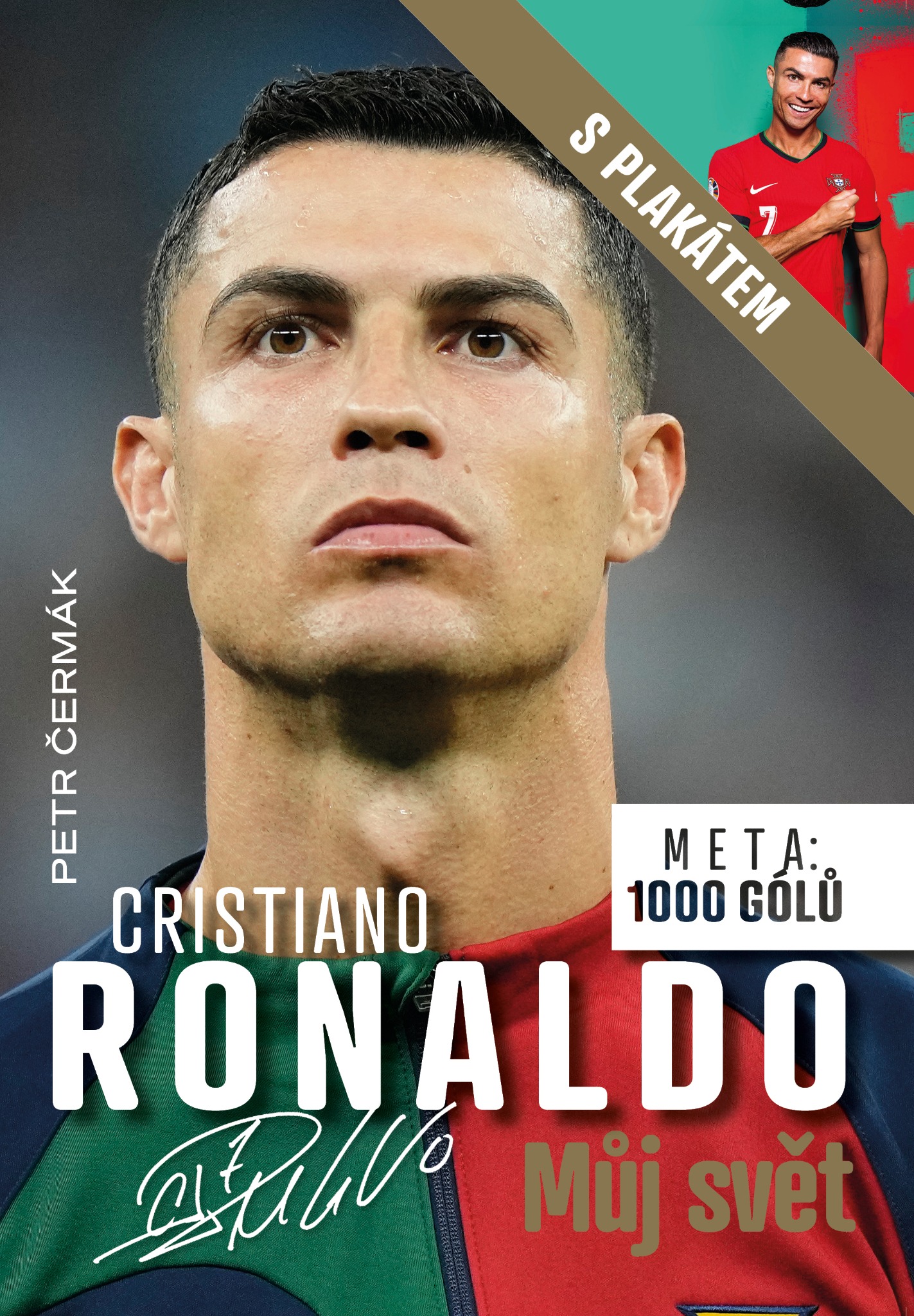 Cristiano Ronaldo — Můj svět